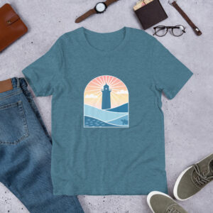 Lighthouse - Unisex T-Shirt