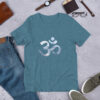 Himalayas Om Symbol - Yoga T-Shirt - Unisex T-Shirt