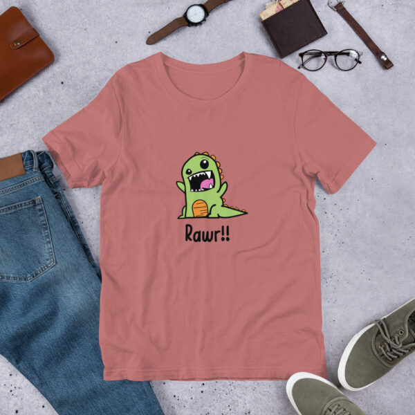 Rawr!! - Unisex T-Shirt