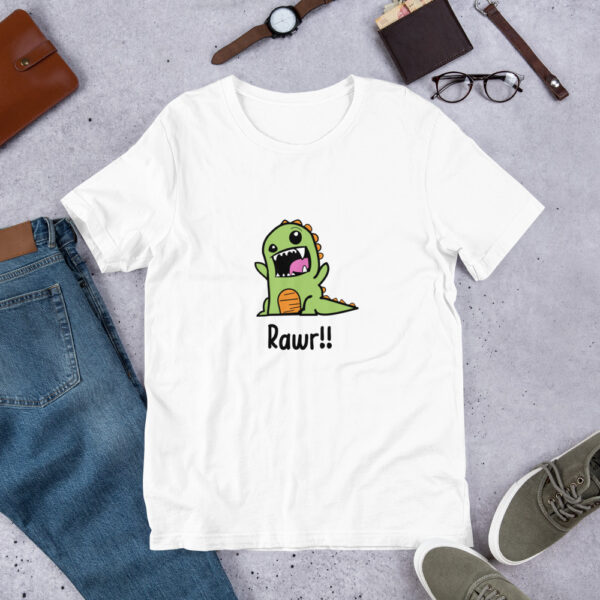 Rawr!! - Unisex T-Shirt