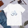 Himalayas Om Symbol - Yoga T-Shirt - Unisex T-Shirt