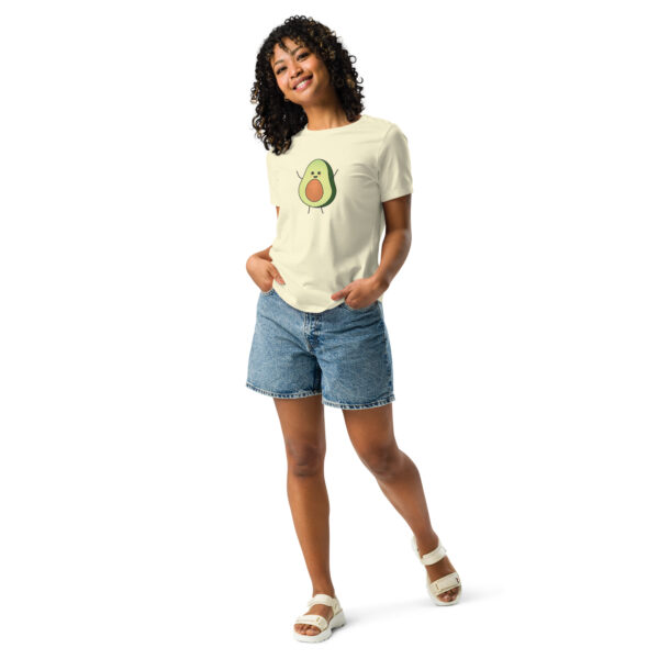 Cute Avocado - Women's Relaxed Fit T-Shirt