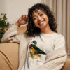 Wood Duck - Women's Relaxed Fit T-Shirt