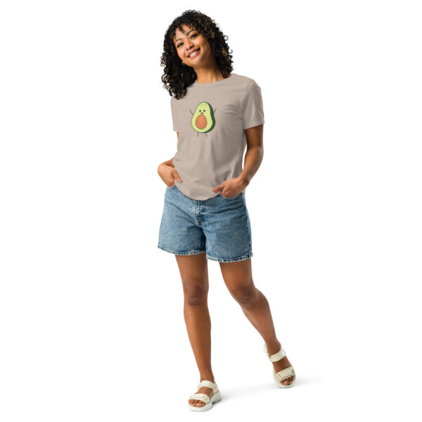 Cute Avocado - Women's Relaxed Fit T-Shirt