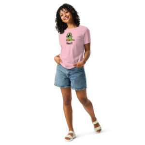 Rawr!! - Women's Relaxed Fit T-Shirt